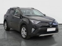 Toyota RAV 4  2.5 Hybrid 