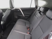Toyota RAV 4  2.5 Hybrid 