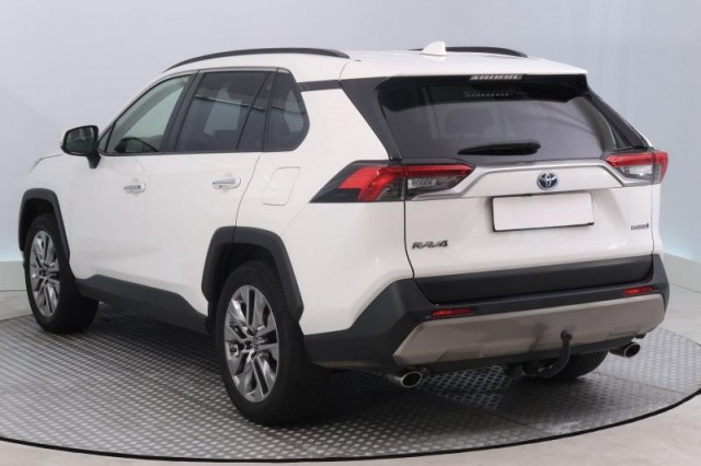 Toyota RAV 4  2.5 Hybrid Executive