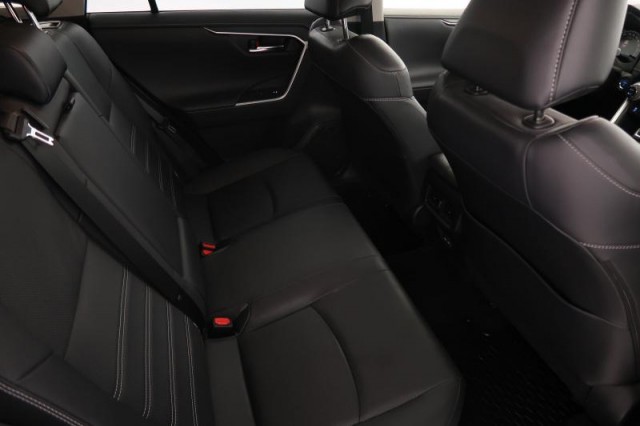Toyota RAV 4  2.5 Hybrid Executive