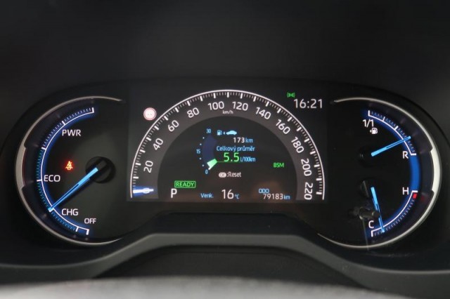 Toyota RAV 4  2.5 Hybrid Executive