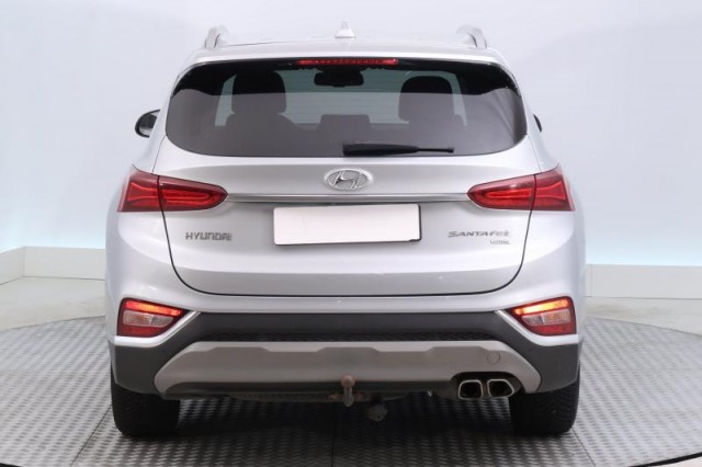 Hyundai Santa Fe  2.0 CRDi 