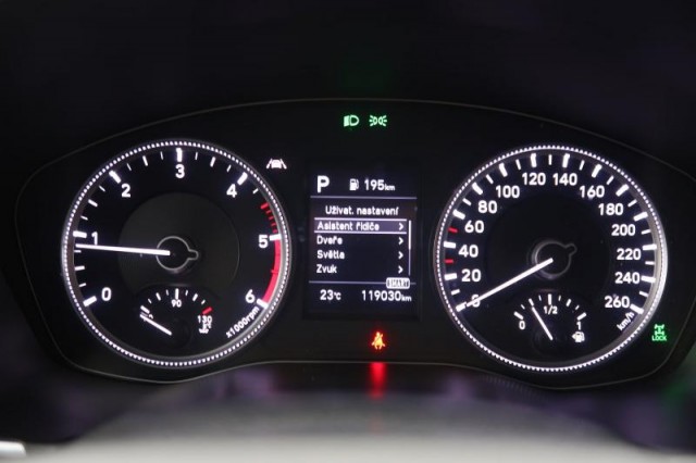 Hyundai Santa Fe  2.0 CRDi 