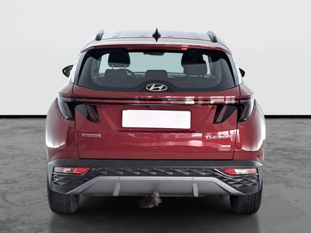 Hyundai Tucson  1.6 T-GDI Smart