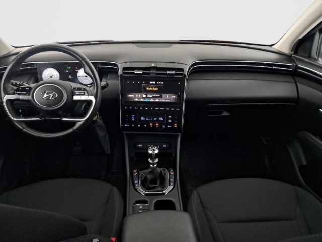 Hyundai Tucson  1.6 T-GDI Smart