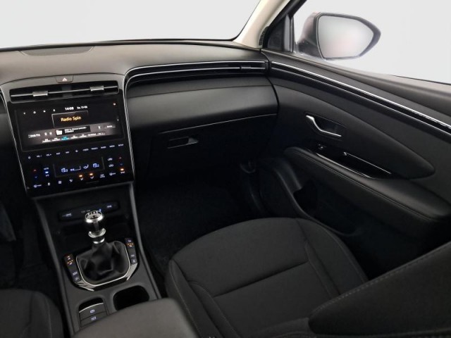 Hyundai Tucson  1.6 T-GDI Smart