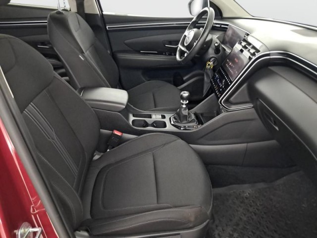 Hyundai Tucson  1.6 T-GDI Smart