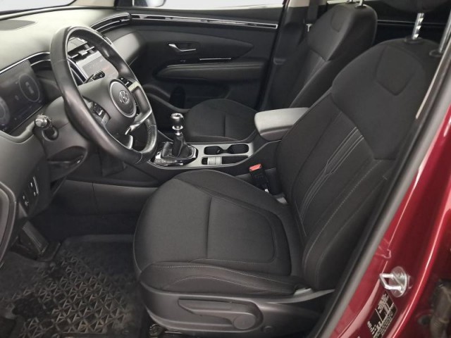 Hyundai Tucson  1.6 T-GDI Smart