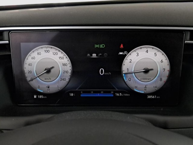 Hyundai Tucson  1.6 T-GDI Smart