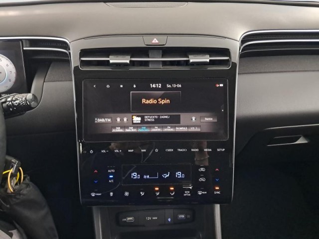 Hyundai Tucson  1.6 T-GDI Smart