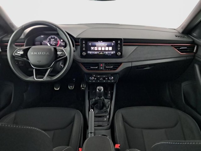 Škoda Kamiq  1.0 TSI Drive