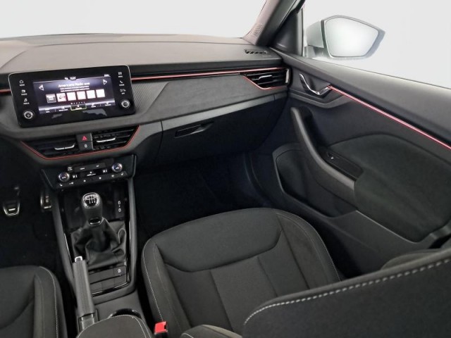 Škoda Kamiq  1.0 TSI Drive
