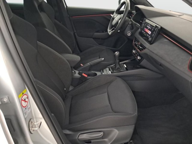 Škoda Kamiq  1.0 TSI Drive