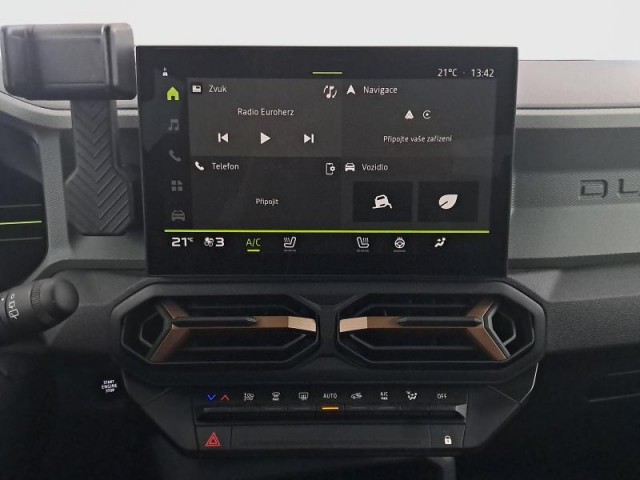 Dacia Duster  1.2 TCe 