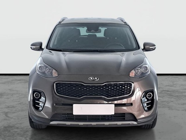 Kia Sportage  1.6 T-GDI 