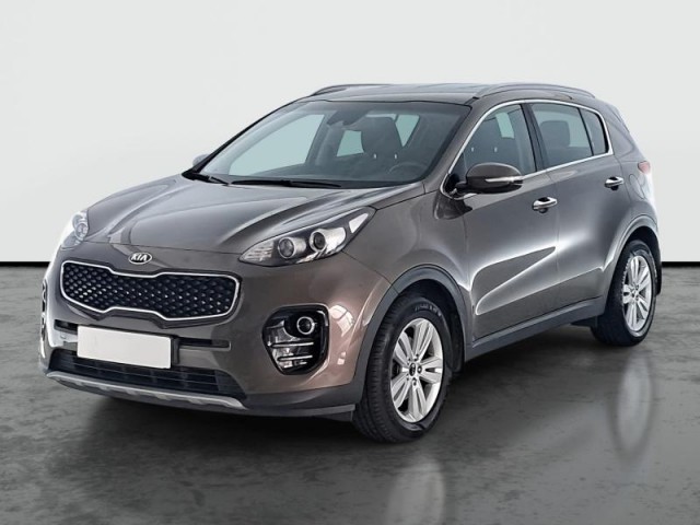 Kia Sportage  1.6 T-GDI 
