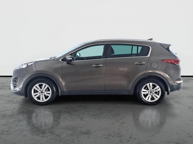 Kia Sportage  1.6 T-GDI 
