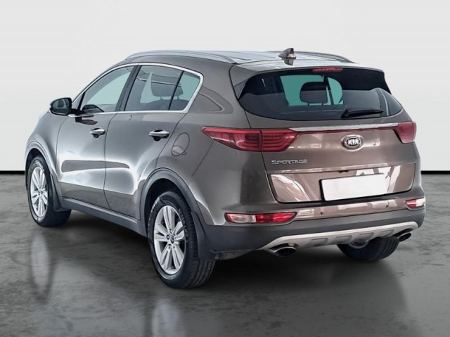 Kia Sportage  1.6 T-GDI 