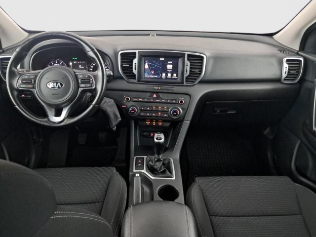 Kia Sportage  1.6 T-GDI 