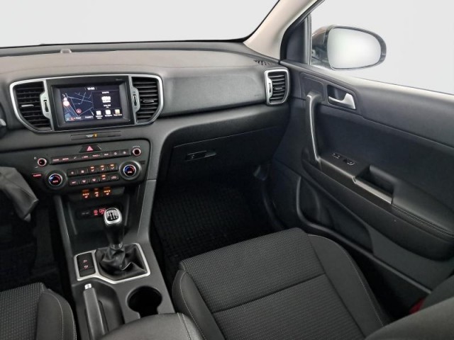 Kia Sportage  1.6 T-GDI 