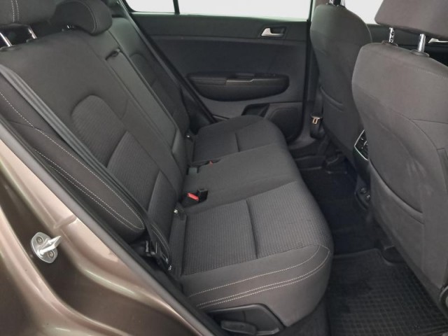 Kia Sportage  1.6 T-GDI 