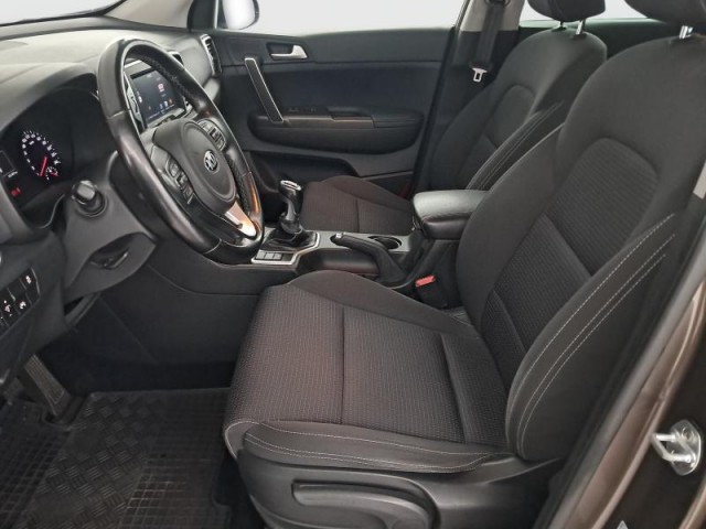 Kia Sportage  1.6 T-GDI 