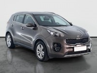 Kia Sportage  1.6 T-GDI 