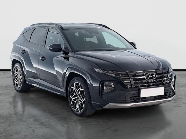 Hyundai Tucson  1.6 T-GDI N-Line