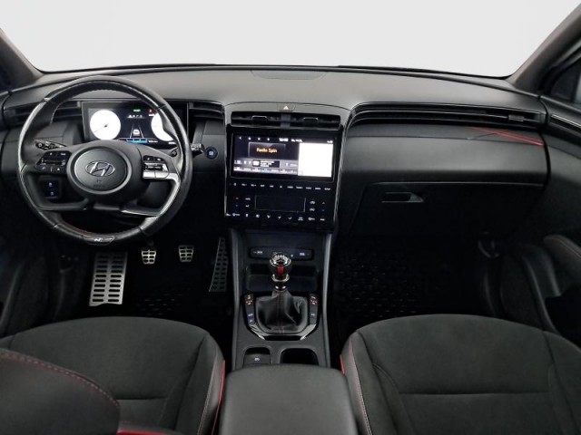 Hyundai Tucson  1.6 T-GDI N-Line