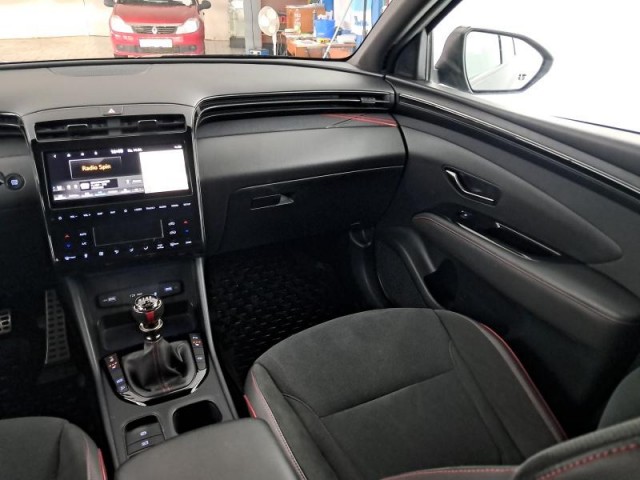 Hyundai Tucson  1.6 T-GDI N-Line