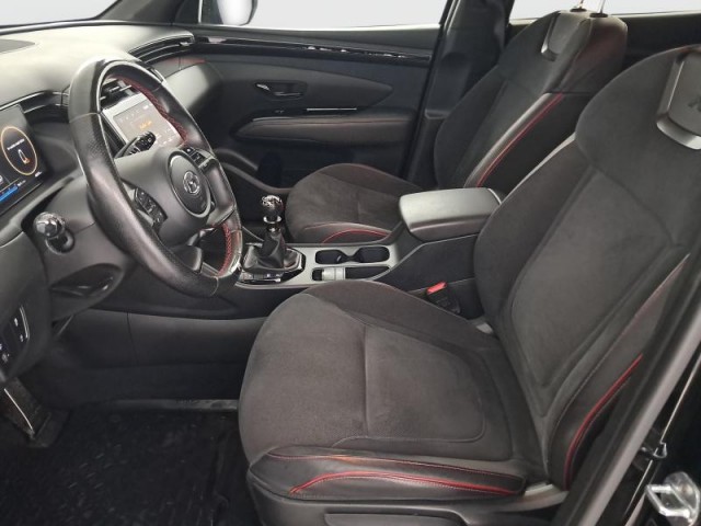Hyundai Tucson  1.6 T-GDI N-Line