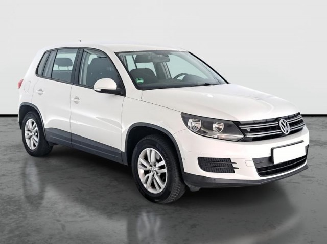 Volkswagen Tiguan  2.0 TDI 