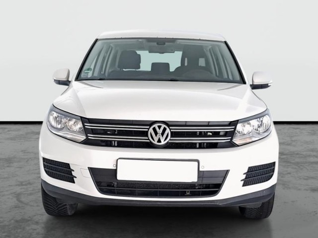 Volkswagen Tiguan  2.0 TDI 