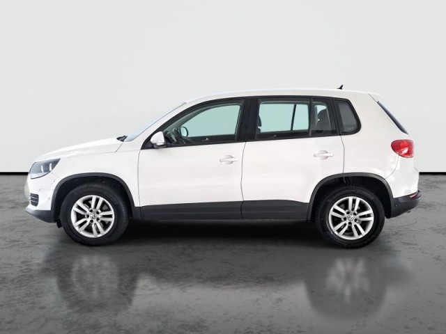 Volkswagen Tiguan  2.0 TDI 