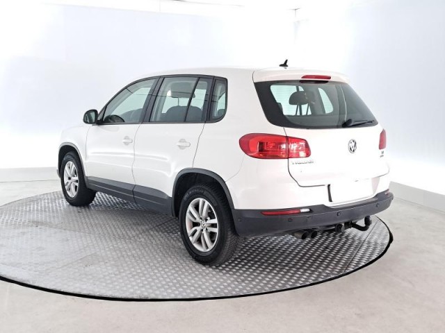 Volkswagen Tiguan  2.0 TDI 