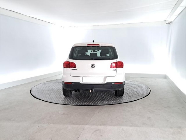 Volkswagen Tiguan  2.0 TDI 