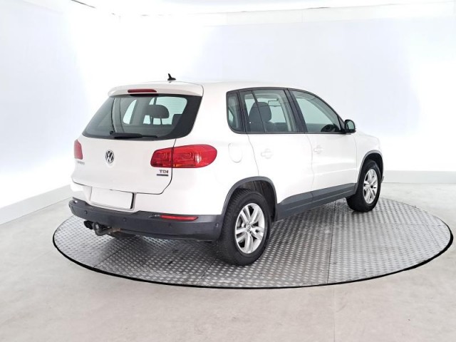 Volkswagen Tiguan  2.0 TDI 