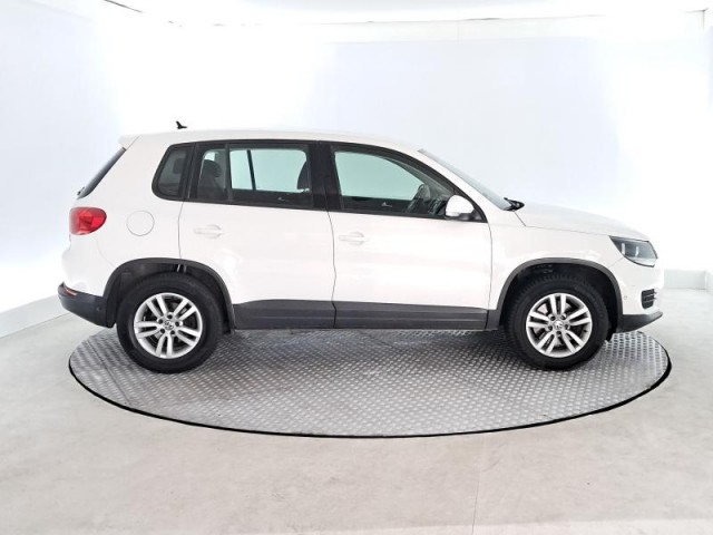 Volkswagen Tiguan  2.0 TDI 
