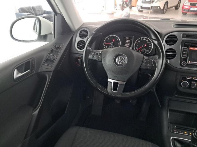 Volkswagen Tiguan  2.0 TDI 