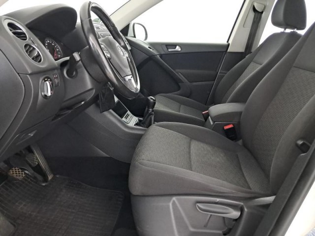 Volkswagen Tiguan  2.0 TDI 