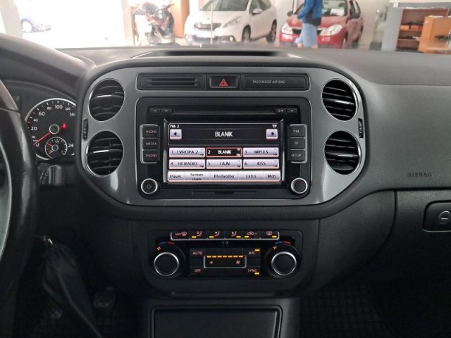 Volkswagen Tiguan  2.0 TDI 