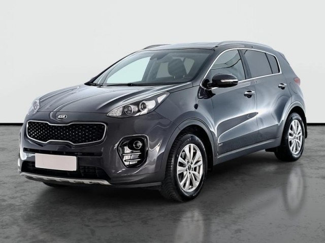 Kia Sportage  2.0 CRDi 