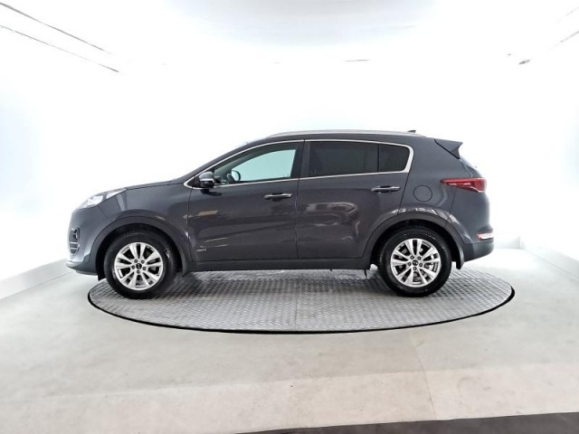 Kia Sportage  2.0 CRDi 