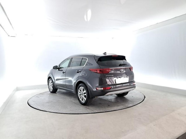 Kia Sportage  2.0 CRDi 