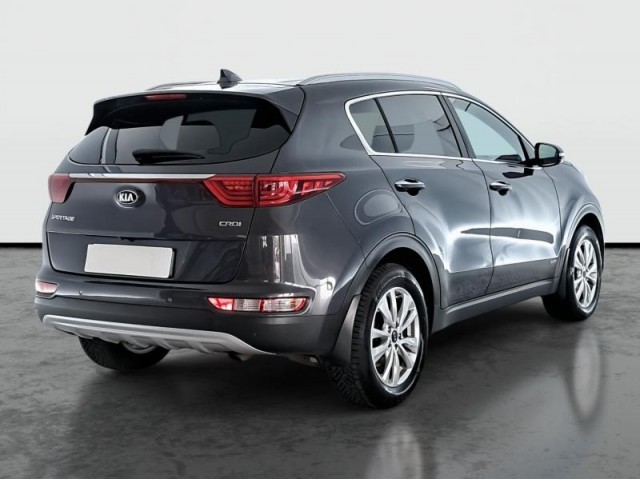 Kia Sportage  2.0 CRDi 