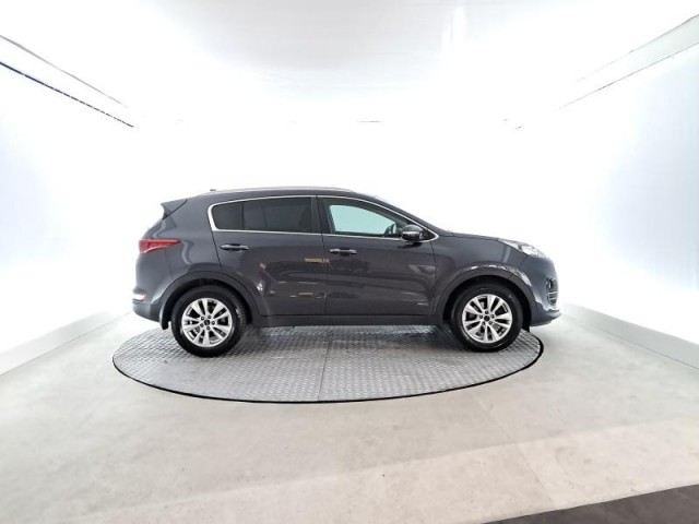 Kia Sportage  2.0 CRDi 