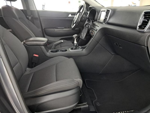 Kia Sportage  2.0 CRDi 