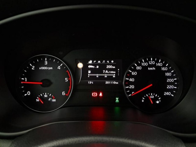 Kia Sportage  2.0 CRDi 