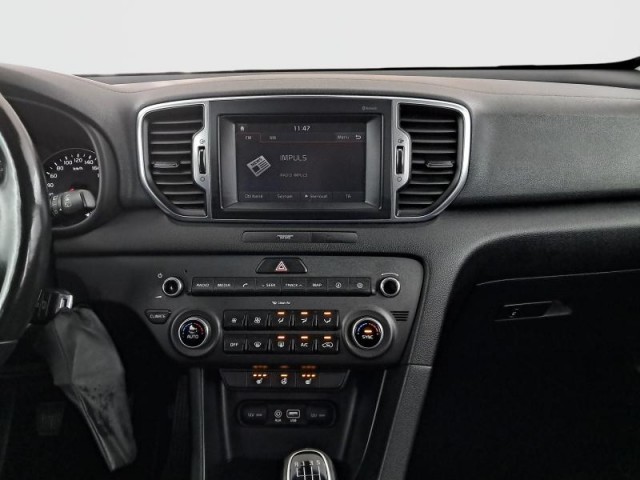 Kia Sportage  2.0 CRDi 