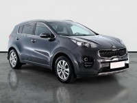 Kia Sportage  2.0 CRDi 